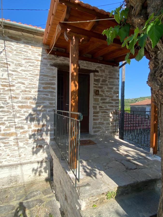 Xinovrissi Studios Xinovrisi Luaran gambar